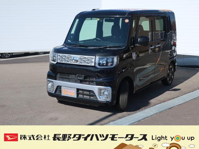 ウェイクｇ ｓａ ４ｗｄ４ｗｄ 長野県 の中古車情報 ダイハツ公式 U Catch