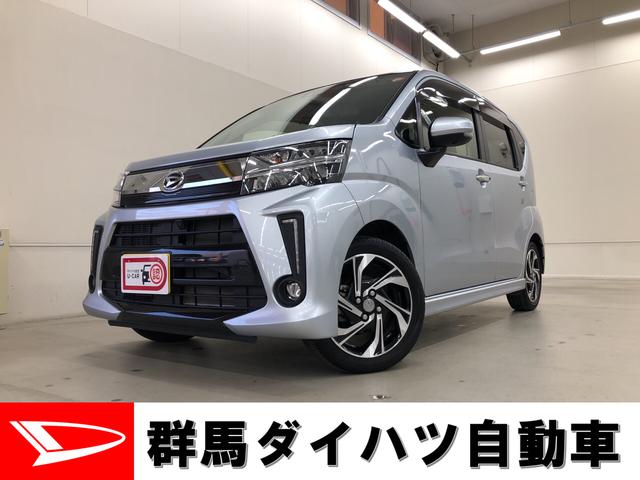 ムーヴカスタム ｒｓ ハイパーリミテッドｓａiii ４ｗｄターボ車 プッシュスタート オートエアコン 電動ドアミラー 群馬県 の中古車 情報 ダイハツ公式 U Catch