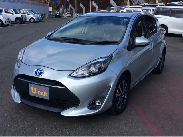 アクアｇソフトレザーセレクション 岩手県 の中古車情報 ダイハツ公式 U Catch