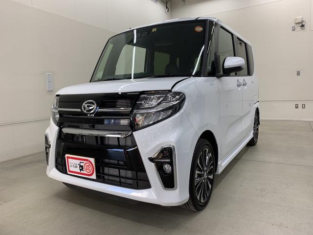 タントカスタムｒｓ 群馬県 の中古車情報 ダイハツ公式 U Catch