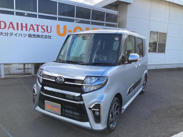 タントカスタムｒｓスタイルセレクションターボ車 両側パワースライドドア 運転席助手席シートヒーター バックカメラ ｌｅｄヘッドライト 大分県 の中古車 情報 ダイハツ公式 U Catch