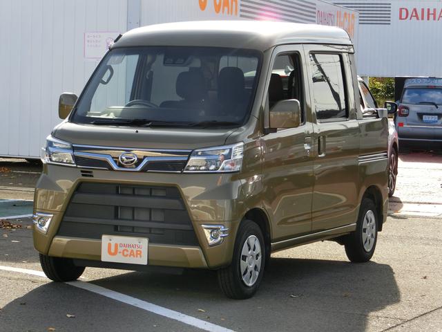 ハイゼットカーゴデッキバンｇ ｓａiii 岩手県 の中古車情報 ダイハツ公式 U Catch