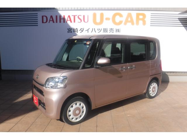 タントｘリミテッドｓａiii 宮崎県 の中古車情報 ダイハツ公式 U Catch