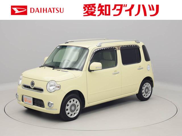 ミラココアココアプラスｘ 愛知県 の中古車情報 ダイハツ公式 U Catch