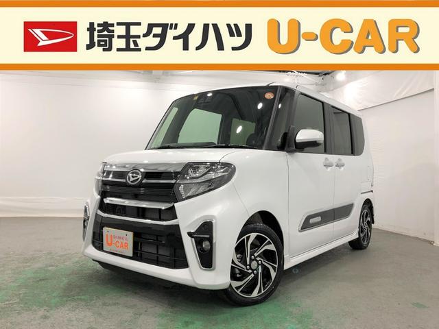 タントカスタムｒｓスタイルセレクション 埼玉県 の中古車情報 ダイハツ公式 U Catch