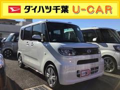 タント 千葉県 の中古車 ダイハツ公式 U Catch