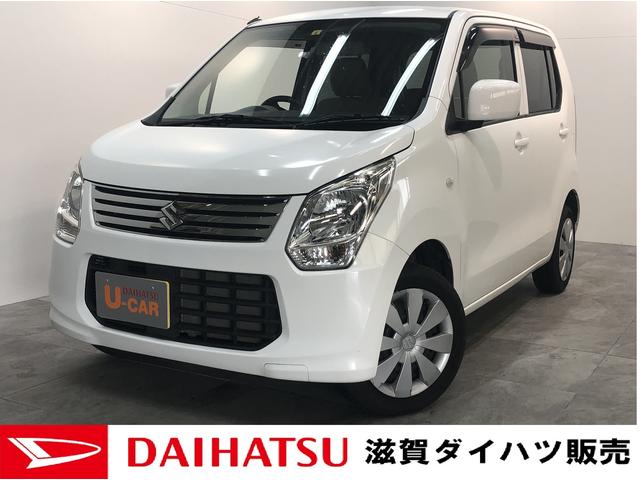 ワゴンｒｆｘ キーレス アイドリングストップ付 走行６万キロベンチシート 滋賀県 の中古車情報 ダイハツ公式 U Catch