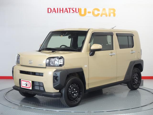 タフトｘ 青森県 の中古車情報 ダイハツ公式 U Catch
