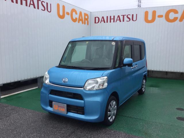 タントｘ ｓａ 沖縄県 の中古車情報 ダイハツ公式 U Catch