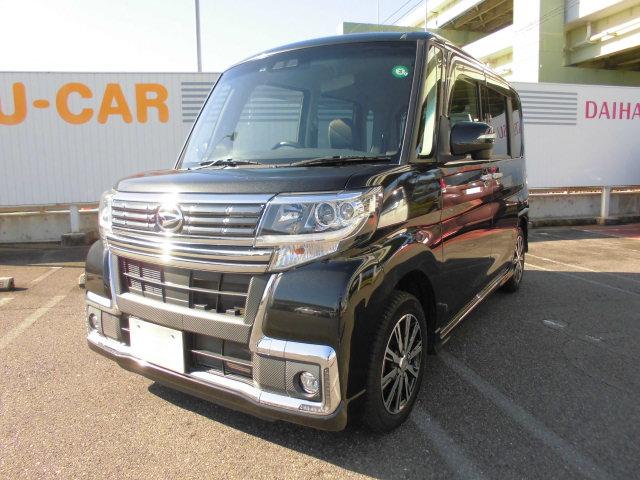 タントカスタムｘ トップエディションｓａiii 福岡県 の中古車情報 ダイハツ公式 U Catch