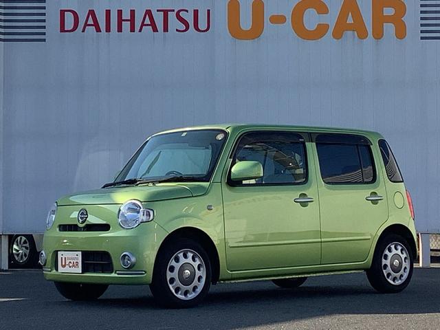 ミラココアココアｘ走行無制限１年保証 オーディオ 兵庫県 の中古車情報 ダイハツ公式 U Catch
