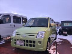 ピノ 日産 の中古車 中古車探しは U Catch