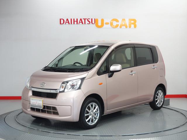ムーヴｌフルタイム４ｗｄ キーレスキー プライバシーガラス 青森県 の中古車情報 ダイハツ公式 U Catch