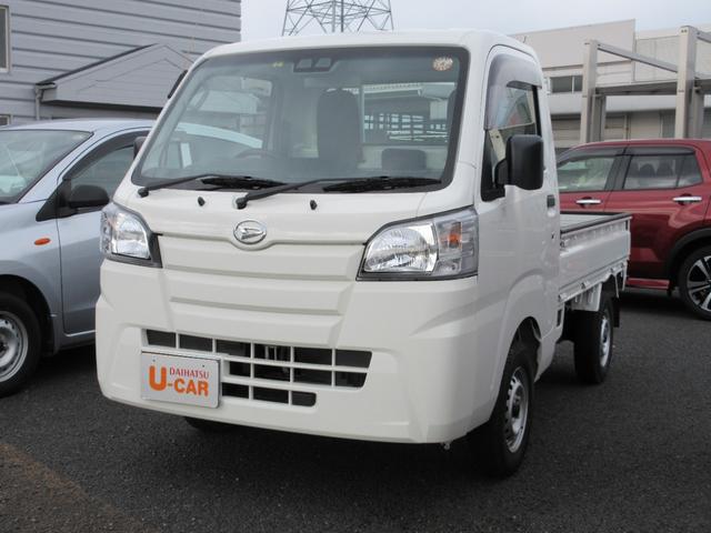 ハイゼットトラックスタンダードｓａiiiｔ２ｗｄ ｍｔ車 衝突回避支援システム搭載車 島根県 の中古車情報 ダイハツ公式 U Catch