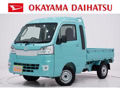 ハイゼットトラック の中古車 ダイハツ公式 U Catch