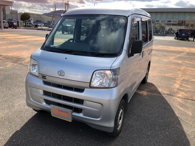 ハイゼットカーゴｄｘ 山口県 の中古車情報 ダイハツ公式 U Catch