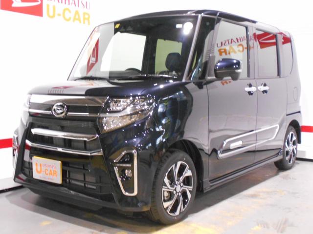 タントカスタムXスタイルセレクション(福井県)の中古車