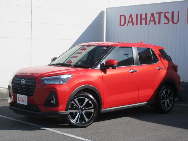 ロッキーg1000cc 2wd 徳島県 の中古車情報 ダイハツ公式 U Catch ロッキーg1000cc 2wd 徳島県 の中古車情報 ダイハツ公式 U Catch