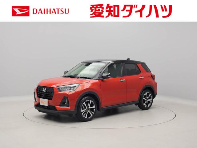 ロッキープレミアム 衝突軽減ブレーキ レーンアシスト 全周囲カメラスマートキー ｌｅｄヘッドランプ オートマチックハイビーム アルミホイール ワンオーナー 愛知県 の中古車情報 ダイハツ公式 U Catch