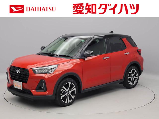 ロッキープレミアム ディスプレイオーディオ(愛知県)の中古車