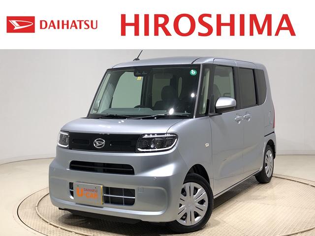 タントｘセレクション 片側電動スライドドア バックモニター対応ｌｅｄヘッドランプ パワースライドドアウェルカムオープン機能 運転席ロングスライドシ ト 助手席ロングスライド 助手席イージークローザー セキュリティアラーム キーフリーシステム 広島県 の中古車
