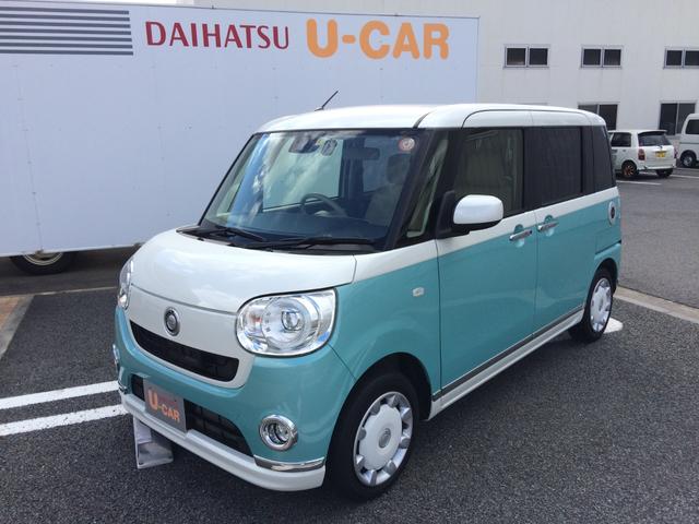 ムーヴキャンバスｇメイクアップ ｓａii 愛媛県 の中古車情報 ダイハツ公式 U Catch