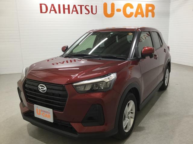 ロッキーｘ 次世代スマアシ付き バックカメラ付き 鹿児島県 の中古車情報 ダイハツ公式 U Catch