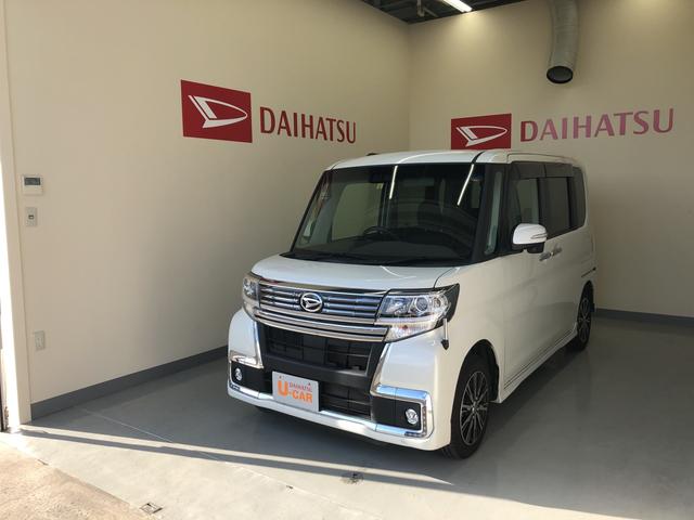 タントカスタムｘ トップエディションｓａiii 山口県 の中古車情報 ダイハツ公式 U Catch