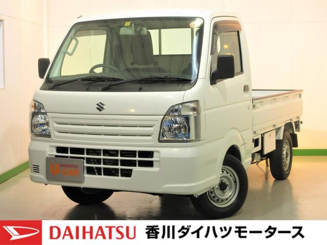 キャリイトラックｋｃエアコン パワステ ａｔ車 ４駆 社外ドライブレコーダーラジオ ラバーマット マニュアルエアコン 助手席エアバッグ 取扱説明書 メンテナンスノート 禁煙車 ハロゲンヘッドライト スペアタイヤ 香川県 の中古車情報 ダイハツ公式 U Catch