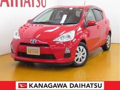 アクア 赤 レッド系 トヨタ の中古車 中古車探しは U Catch