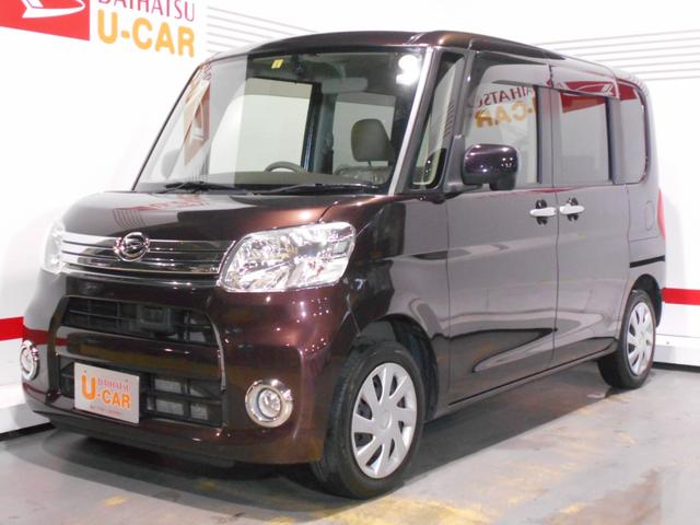 タントｘ ｓａ 純正ナビ付ダイハツ純正ナビ バックカメラ ｔｖコントロールキット 装着済 ドライブレコーダー 社外 品 装着有 福井県 の中古車情報 ダイハツ公式 U Catch