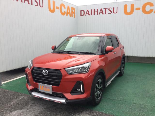 ロッキーｇ 沖縄県 の中古車情報 ダイハツ公式 U Catch