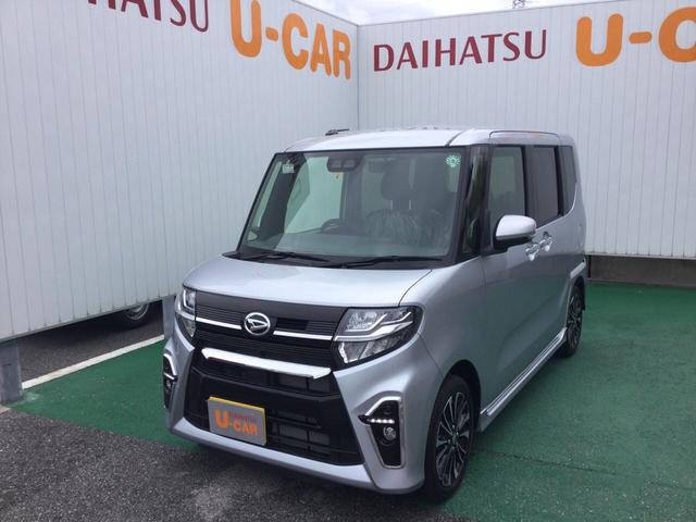 タントカスタムｒｓ 沖縄県 の中古車情報 ダイハツ公式 U Catch