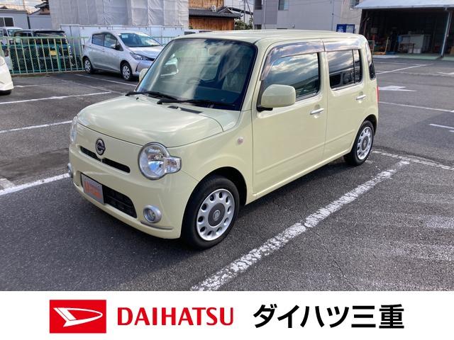 ミラココアｘ 純正ワンセグナビ ｅｔｃ 車検整備付 三重県 の中古車情報 ダイハツ公式 U Catch