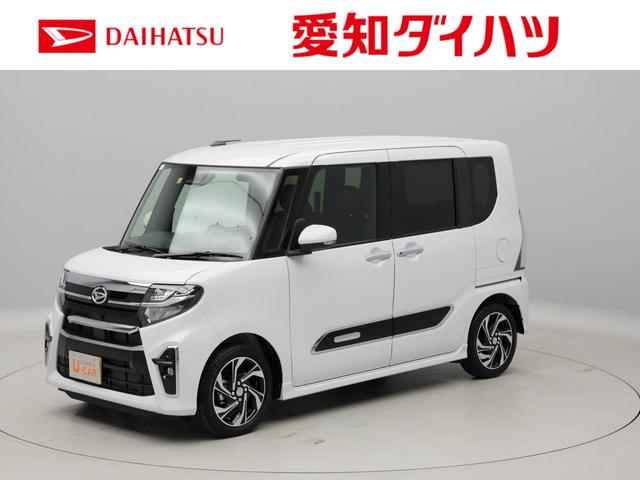 タントカスタムｒｓスタイルセレクション ｅｔｃ ターボ車キーフリー ｅｔｃ ターボ車 アルミホイール ワンオーナー 愛知県 の中古車情報 ダイハツ 公式 U Catch