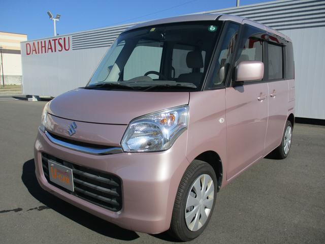 スペーシアｇナビ付き ｅｔｃ付き スライドドア キーフリー 福岡県 の中古車情報 ダイハツ公式 U Catch