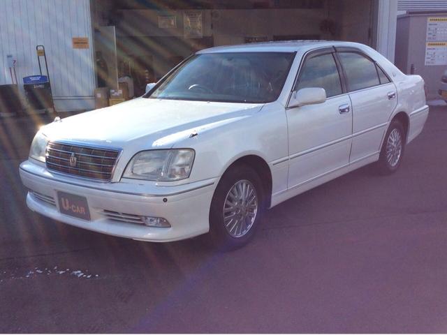 クラウンロイヤルエクストラｆｏｕｒリミテッド 岩手県 の中古車情報 ダイハツ公式 U Catch