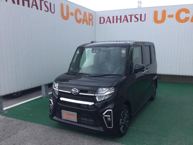 タントカスタムｒｓ 沖縄県 の中古車情報 ダイハツ公式 U Catch