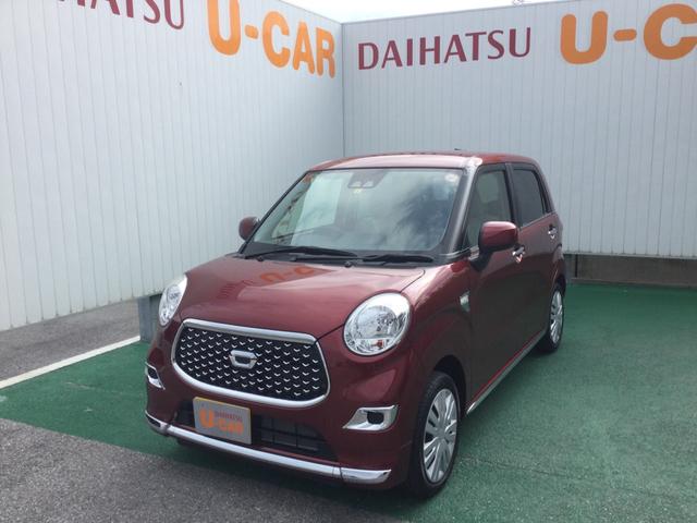 キャストスタイルｘ ｓａiii 沖縄県 の中古車情報 ダイハツ公式 U Catch