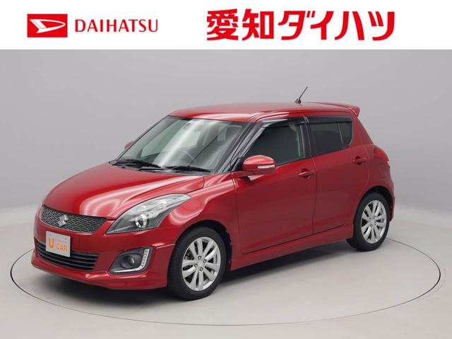 スイフトｒｓ 愛知県 の中古車情報 ダイハツ公式 U Catch