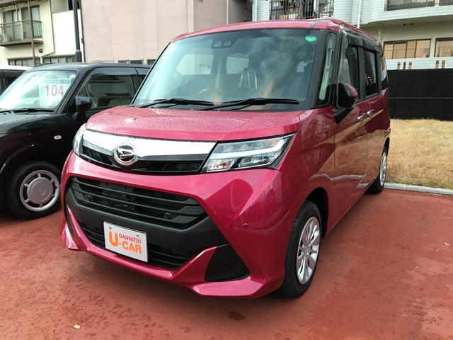 トールカスタムｇ リミテッド ｓａiii 熊本県 の中古車情報 ダイハツ公式 U Catch