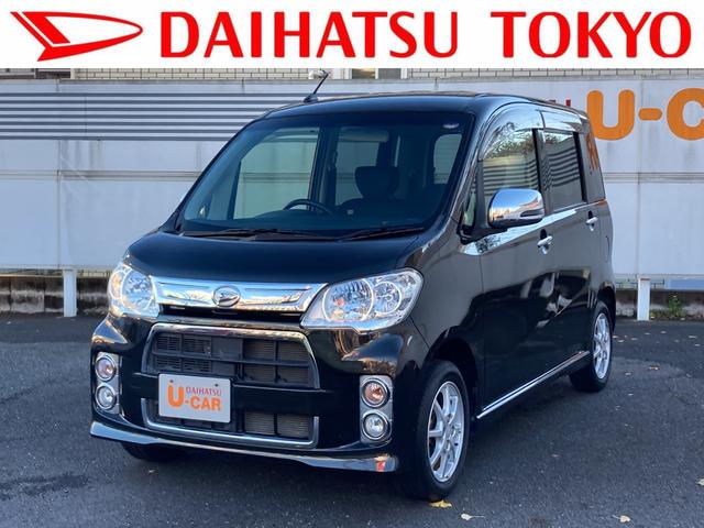 タントエグゼカスタムｇメモリーナビ ｅｔｃ付 東京都 の中古車情報 ダイハツ公式 U Catch