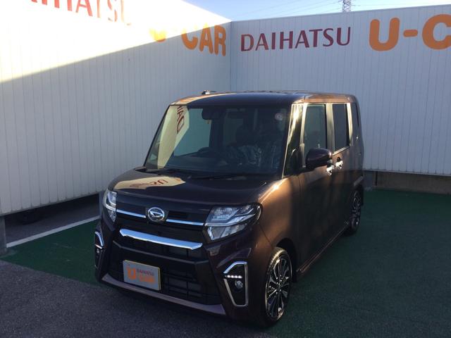 タントカスタムｒｓ 沖縄県 の中古車情報 ダイハツ公式 U Catch