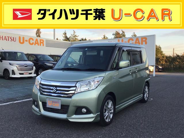 ソリオハイブリッドｍｚ 千葉県 の中古車情報 ダイハツ公式 U Catch