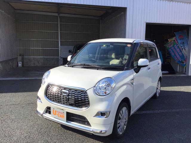 キャストスタイルｘ４ｗｄ ナビ付き 岩手県 の中古車情報 ダイハツ公式 U Catch