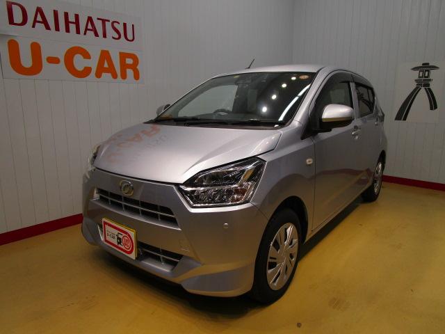 ミライースｘ リミテッドｓａiiiバックカメラ リバース連動リアワイパー ｌｅｄヘッドランプ 石川県 の中古車情報 ダイハツ公式 U Catch