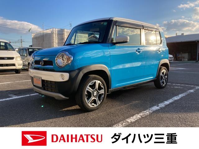 フレアクロスオーバーｘｔ 三重県 の中古車情報 ダイハツ公式 U Catch