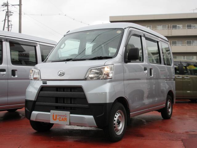 ハイゼットカーゴスペシャル４ｗｄ ｍｔ車 島根県 の中古車情報 ダイハツ公式 U Catch