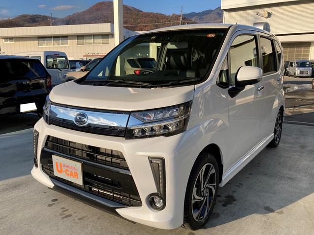 ムーヴカスタム ｒｓ ハイパーリミテッドｓａiii 山梨県 の中古車情報 ダイハツ公式 U Catch