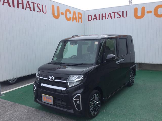 タントカスタムｒｓ 沖縄県 の中古車情報 ダイハツ公式 U Catch